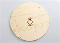 TAGLIERE IN LEGNO DI VAIA